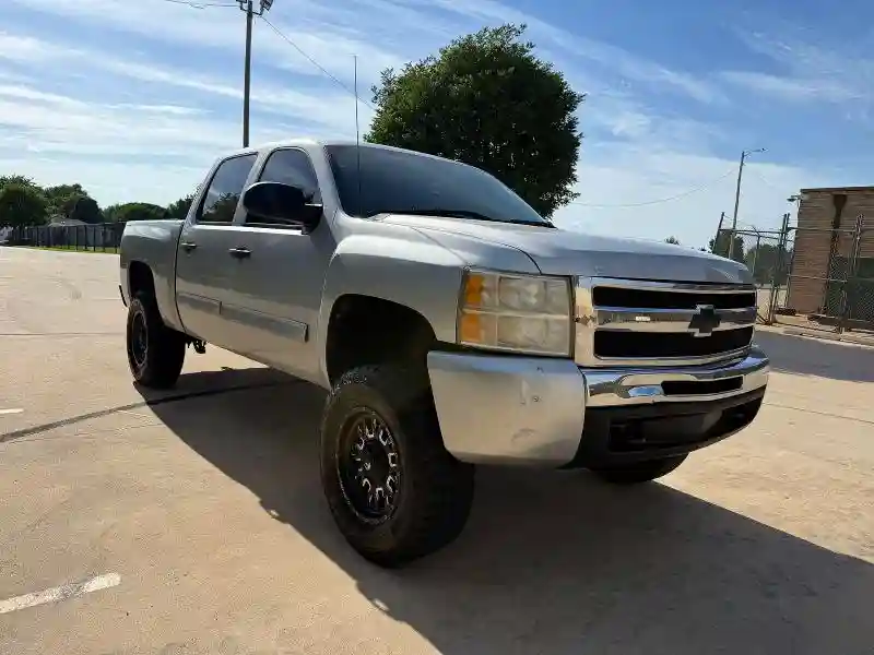 3GCRCSE02AG264790 2010 CHEVROLET ALL MODELS-0