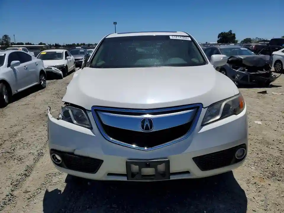 5J8TB3H50EL004310 2014 ACURA RDX-4