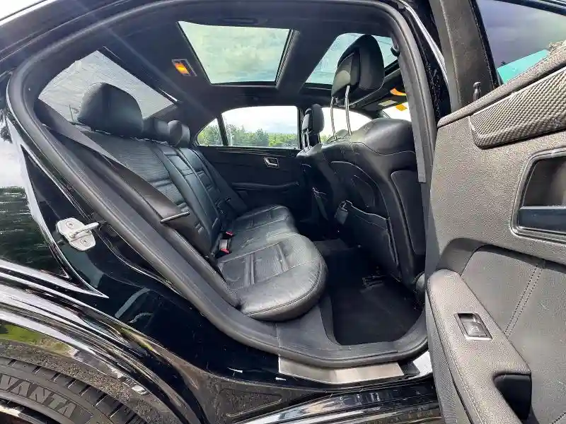 WDDHF7EB3DA755833 2013 MERCEDES-BENZ E-CLASS-5