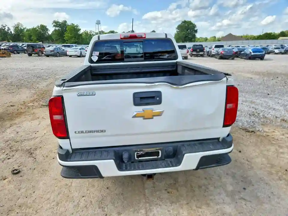 1GCGTDE31G1250626 2016 CHEVROLET COLORADO-5