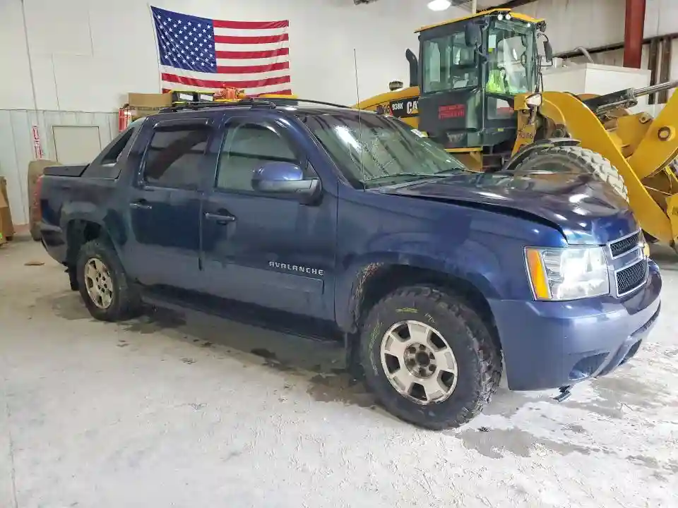 3GNTKEE73CG214689 2012 CHEVROLET AVALANCHE-3
