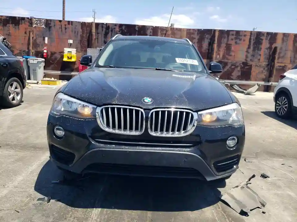 5UXWX9C58G0D65488 2016 BMW X3-4