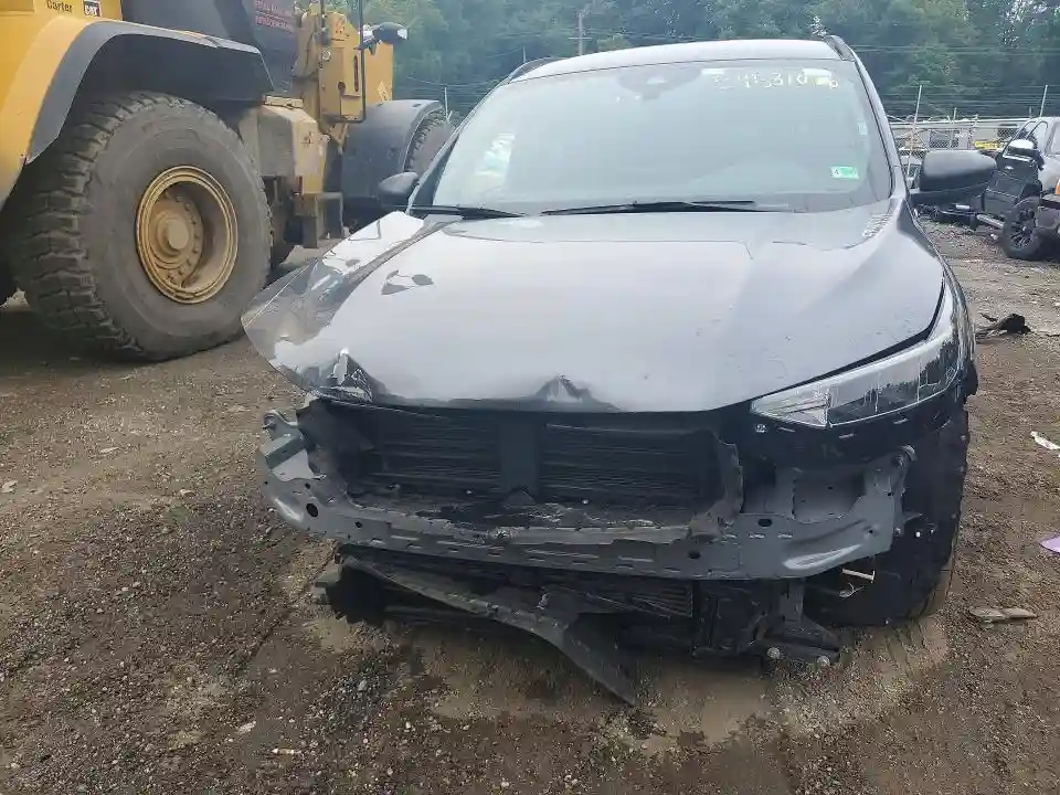 1FMCU9MN5SUA86778 2025 FORD ESCAPE ST-4