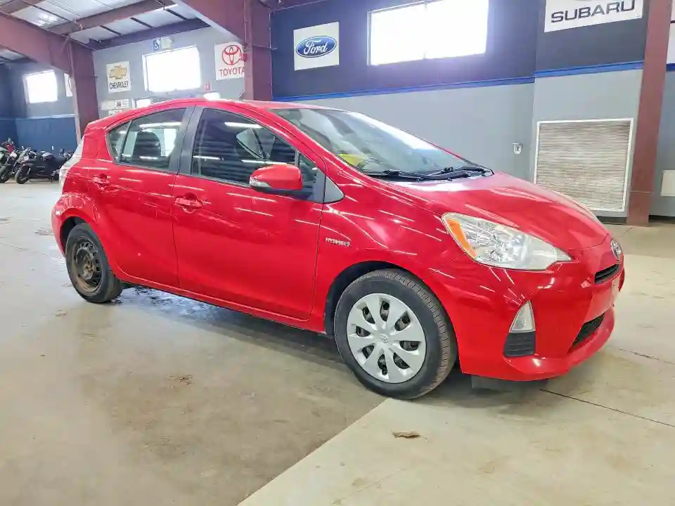 JTDKDTB37E1569600 2014 TOYOTA PRIUS-3