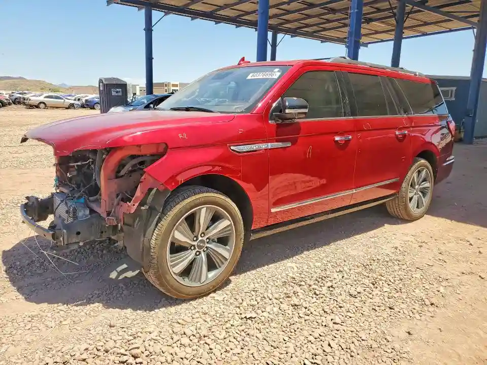 5LMJJ3LT1KEL22802 2019 LINCOLN NAVIGATOR-0
