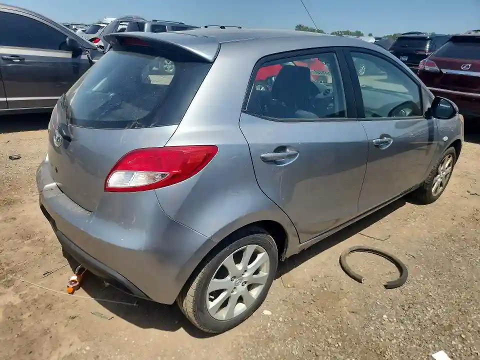 JM1DE1LY8C0146287 2012 MAZDA 2-2