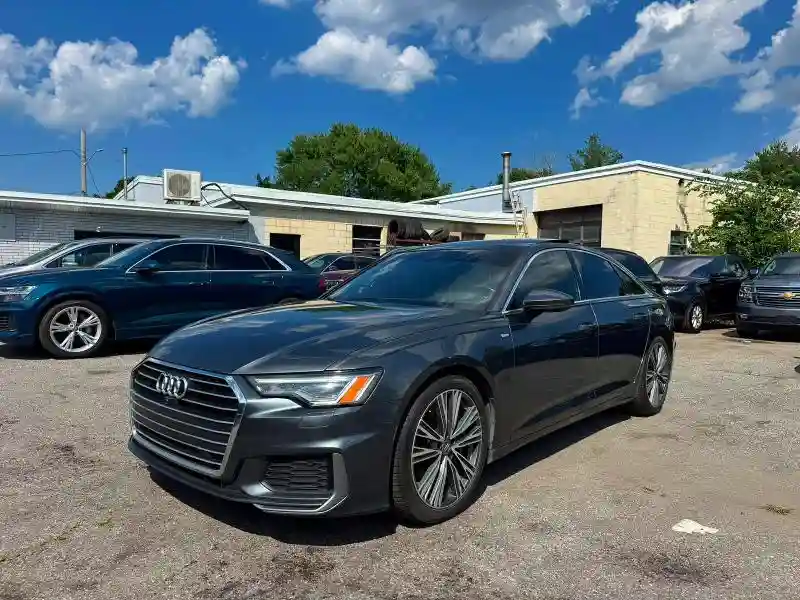WAUL2AF21KN063729 2019 AUDI A6-1
