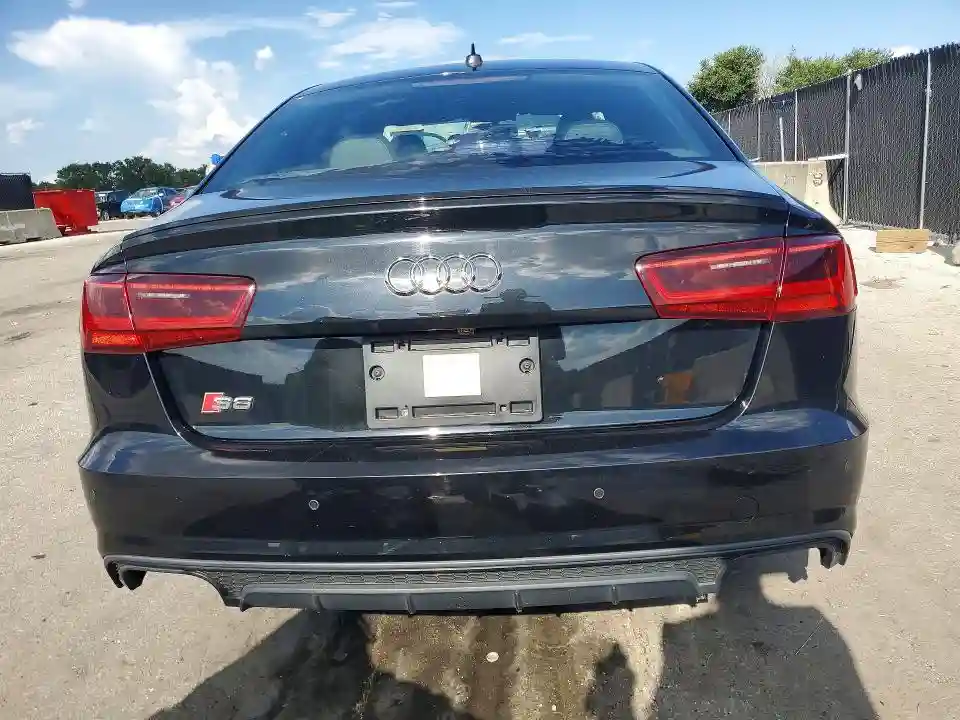 WAUFFAFC7HN008589 2017 AUDI S6/RS6-5