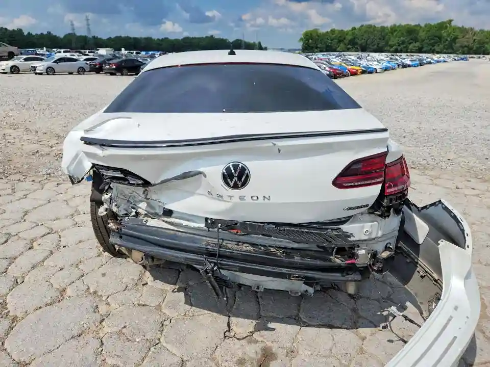WVWAR7ANXNE009683 2022 VOLKSWAGEN ARTEON-5
