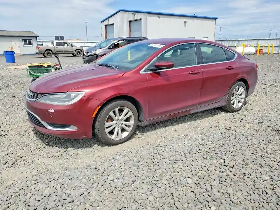 1C3CCCAB9FN595551 2015 CHRYSLER 200-0
