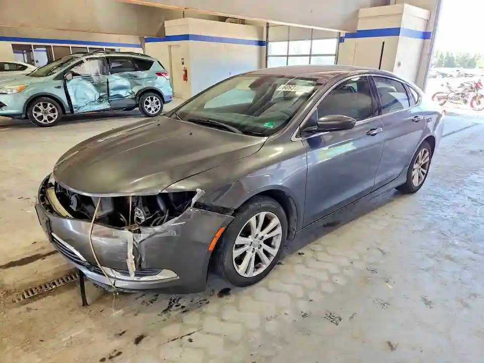 1C3CCCAB5FN576835 2015 CHRYSLER 200-0