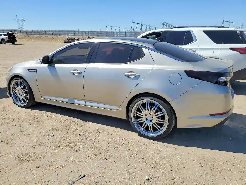KNAGR4A66B5132228 2011 KIA OPTIMA-1