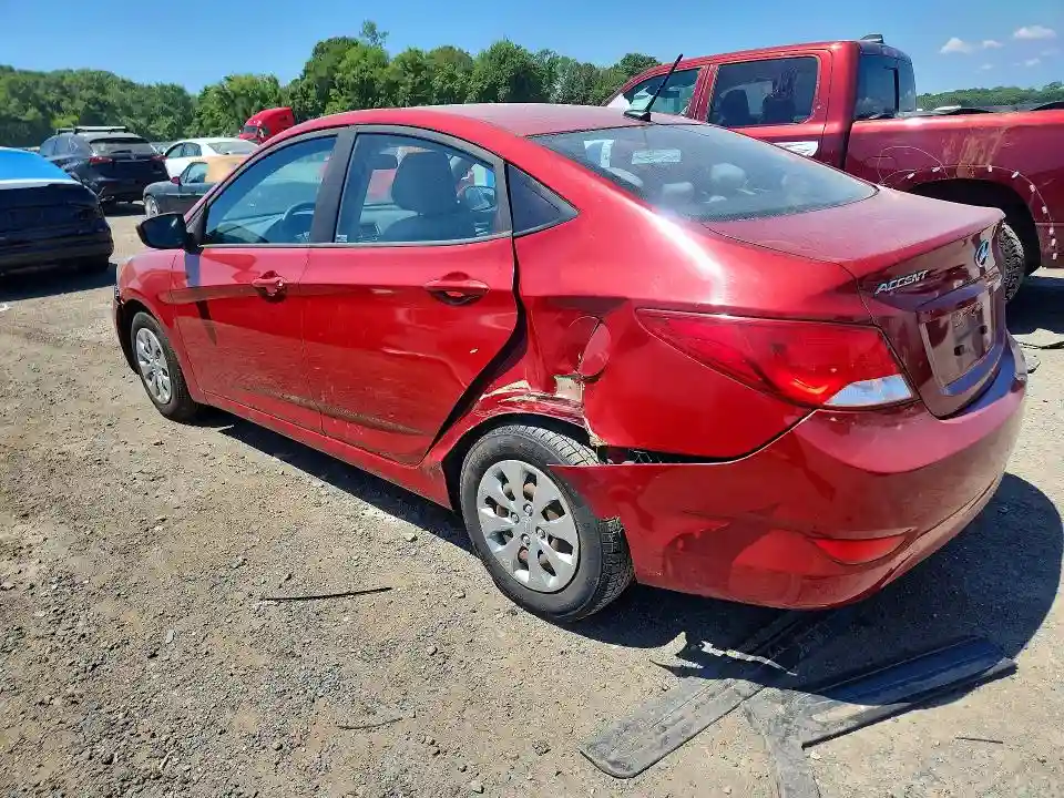 KMHCT4AE5HU381415 2017 HYUNDAI ACCENT-1