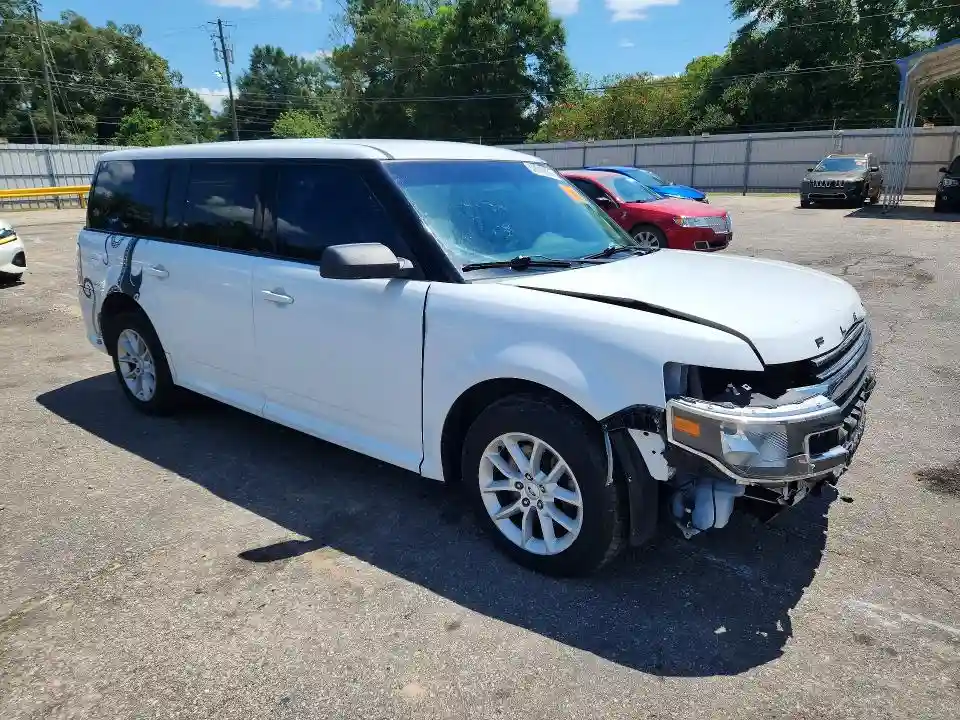 2FMGK5B8XFBA07470 2015 FORD FLEX-3