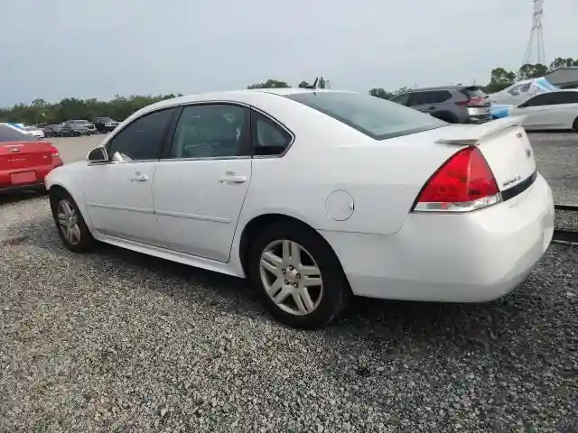 2G1WB5EK3B1248027 2011 CHEVROLET IMPALA-1
