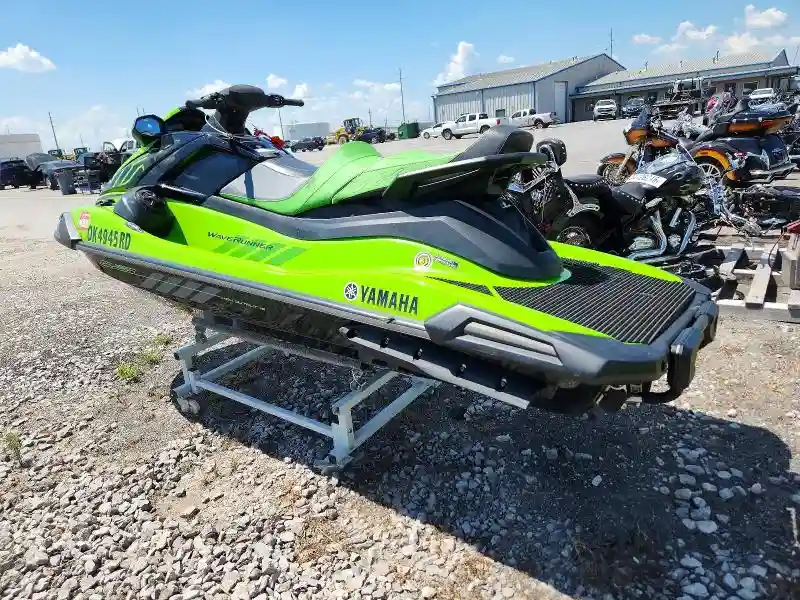 YAMA3498C121 2021 YAMAHA FX CRUISER-2