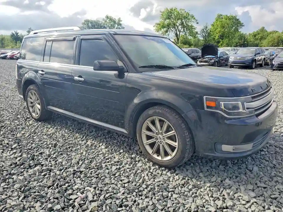 2FMHK6D88DBD23485 2013 FORD FLEX-3