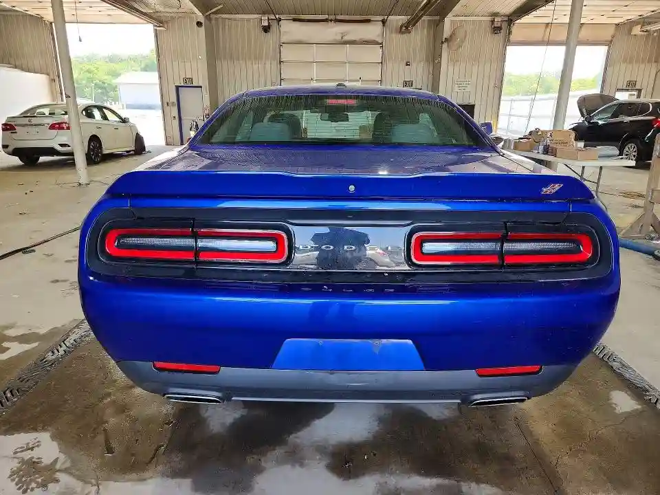 2C3CDZGG8KH684694 2019 DODGE CHALLENGER-5