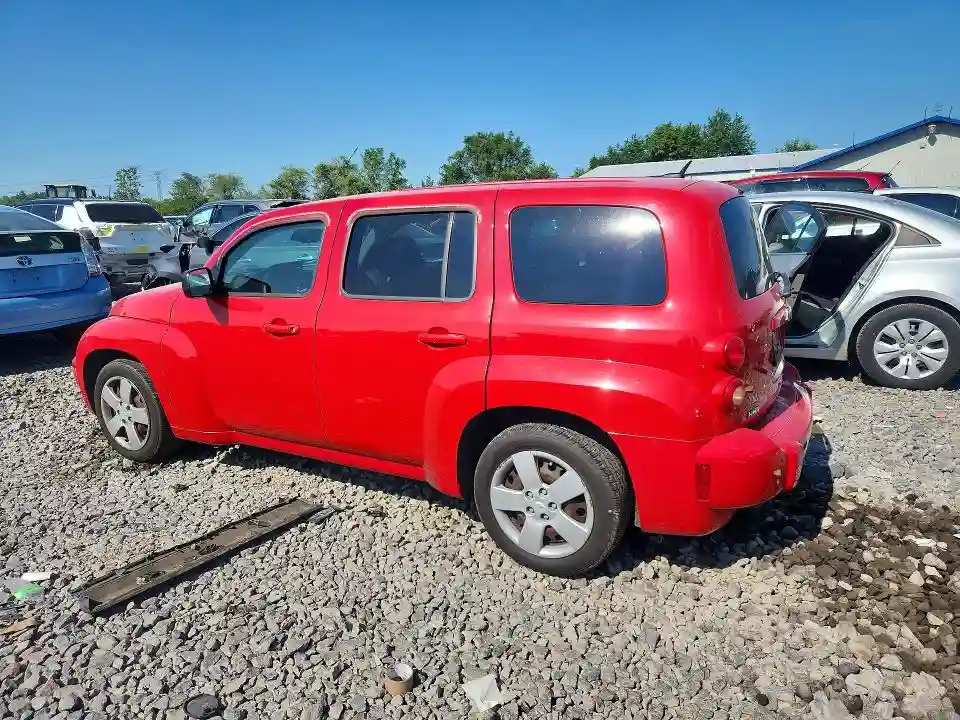 3GNBAADB9AS539063 2010 CHEVROLET HHR-1