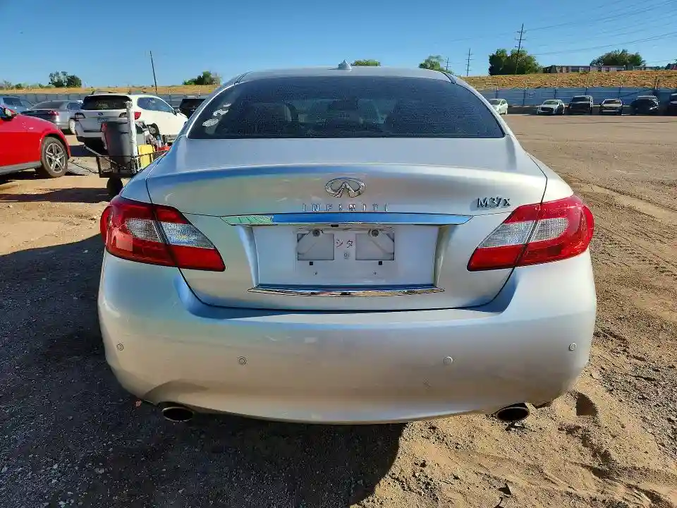 JN1BY1AR6DM602312 2013 INFINITI M37-5