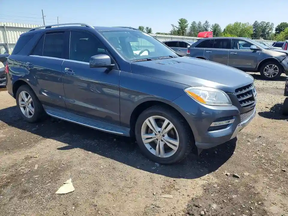 4JGDA5HB6DA123461 2013 MERCEDES-BENZ M-CLASS-3