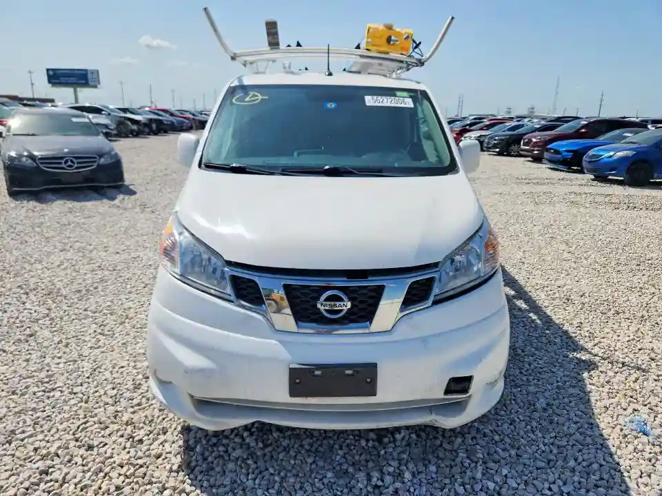 3N6CM0KN8KK692818 2019 NISSAN NV200 SV-4