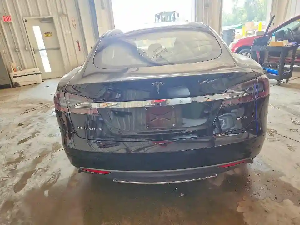 5YJSA1H24FFP77826 2015 TESLA MODEL S-5