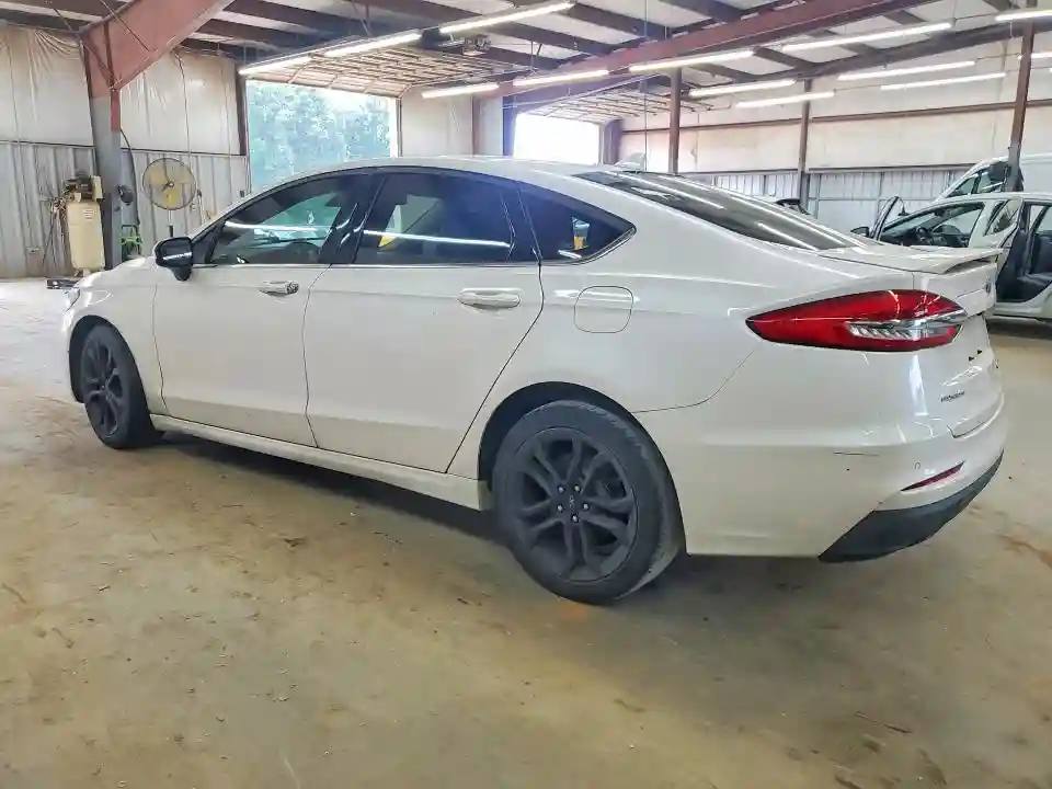 3FA6P0HD1KR111520 2019 FORD FUSION-1