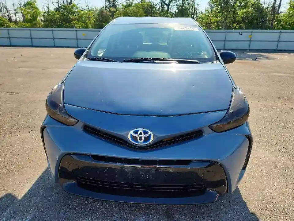 JTDZN3EU0FJ033394 2015 TOYOTA PRIUS V TW-4