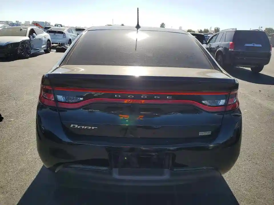 1C3CDFAA5ED883576 2014 DODGE DART-5