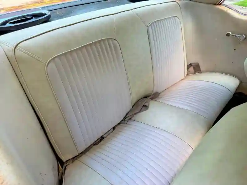 8R01C104290 1968 FORD MUSTANG-5