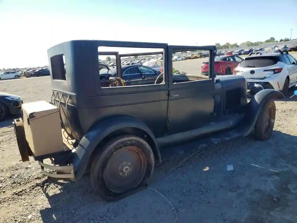 392156 1927 OLDSMOBILE 88-2