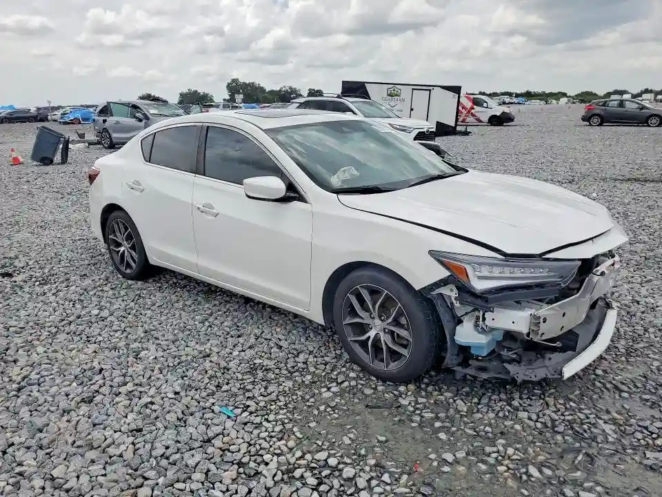 19UDE2F77NA002009 2022 ACURA ILX-3
