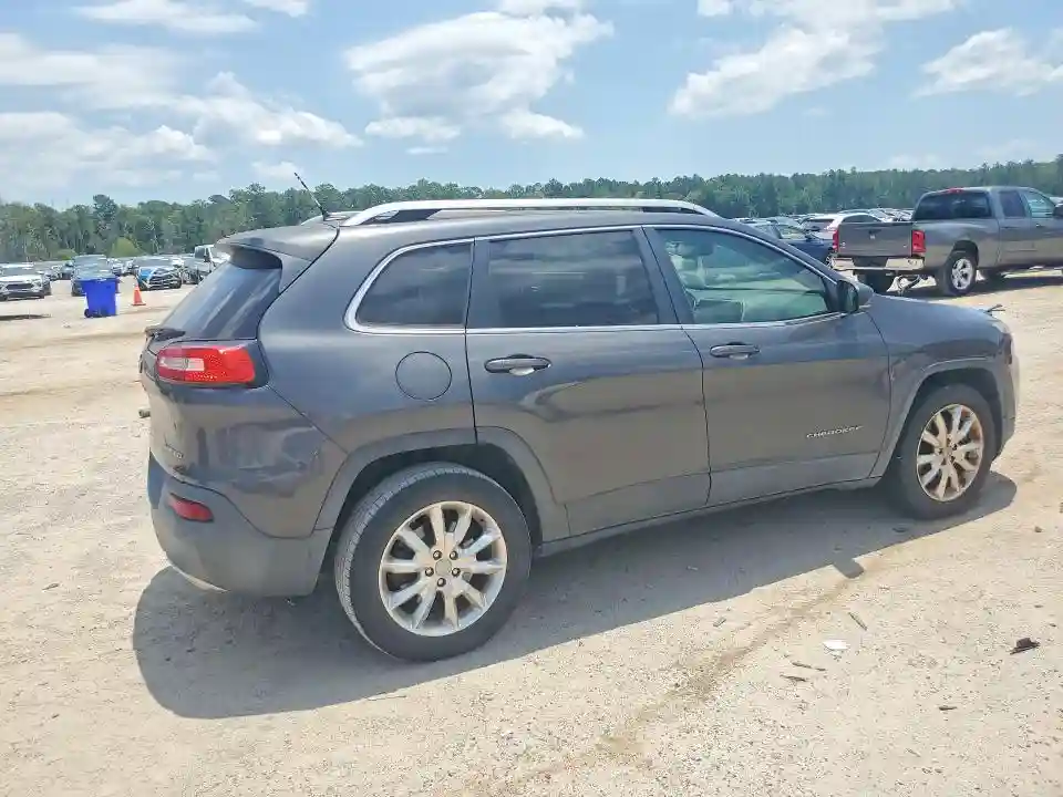 1C4PJMDSXFW648482 2015 JEEP GRAND CHEROKEE-2