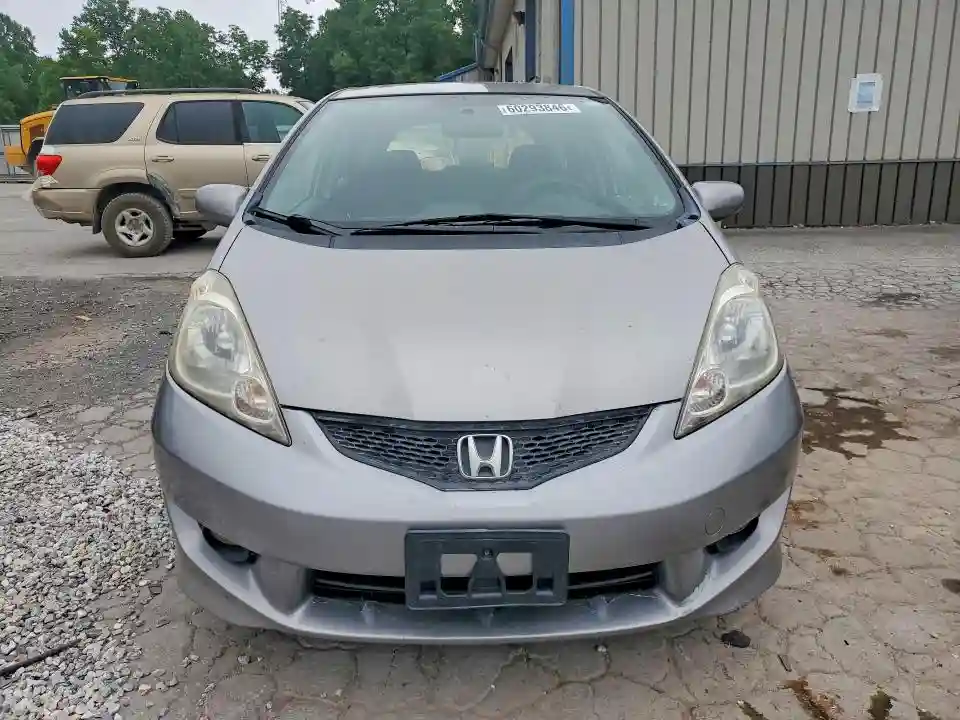 JHMGE8H48AS015386 2010 HONDA FIT-4