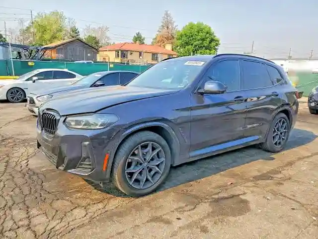 5UX53DP08R9U38119 2024 BMW X3-0