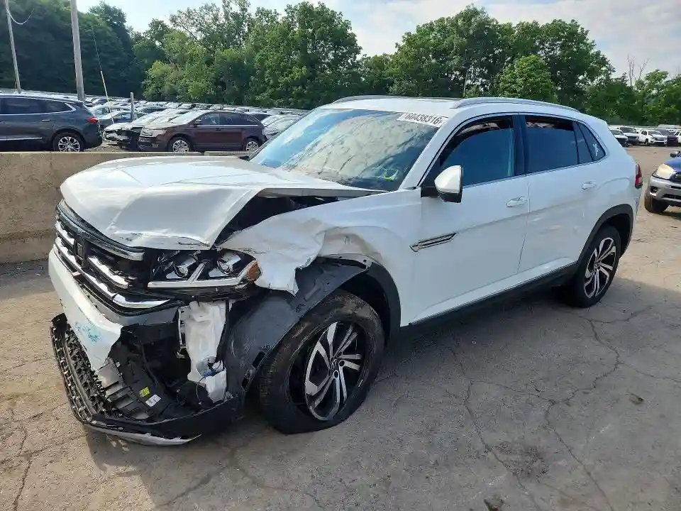 1V2TE2CA4MC211607 2021 VOLKSWAGEN ATLAS-0