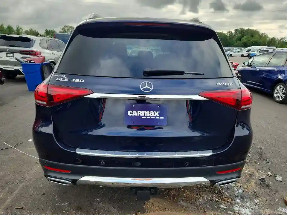 4JGFB4KE5LA155982 2020 MERCEDES-BENZ GLE-CLASS-5