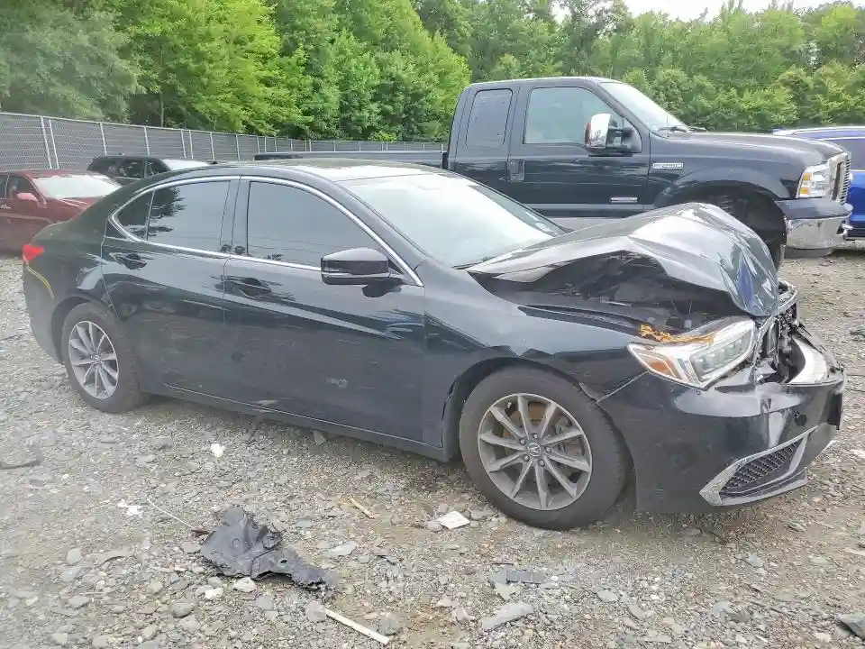 19UUB1F37KA007514 2019 ACURA TLX-3
