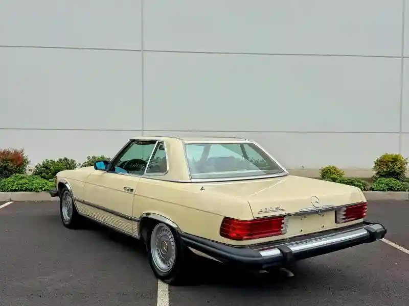 WDB10704412063683 1980 MERCEDES-BENZ SL-CLASS-2