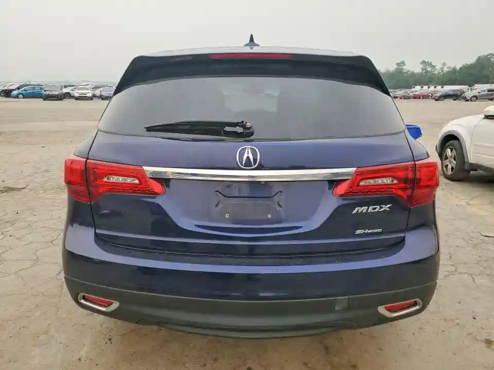 5FRYD4H47GB037949 2016 ACURA MDX-5