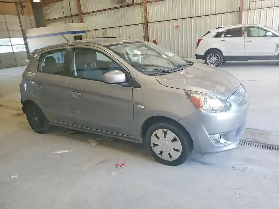 ML32A3HJ6FH049348 2015 MITSUBISHI MIRAGE-3