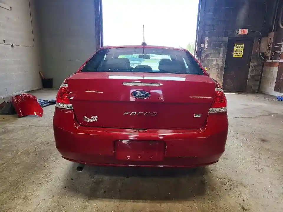1FAHP3FN8AW142376 2010 FORD FOCUS-5
