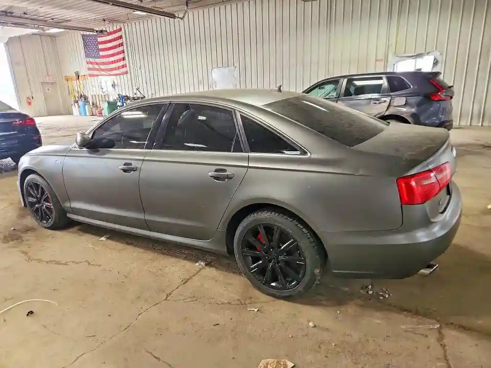 WAUHGAFC0EN081868 2014 AUDI A6-1
