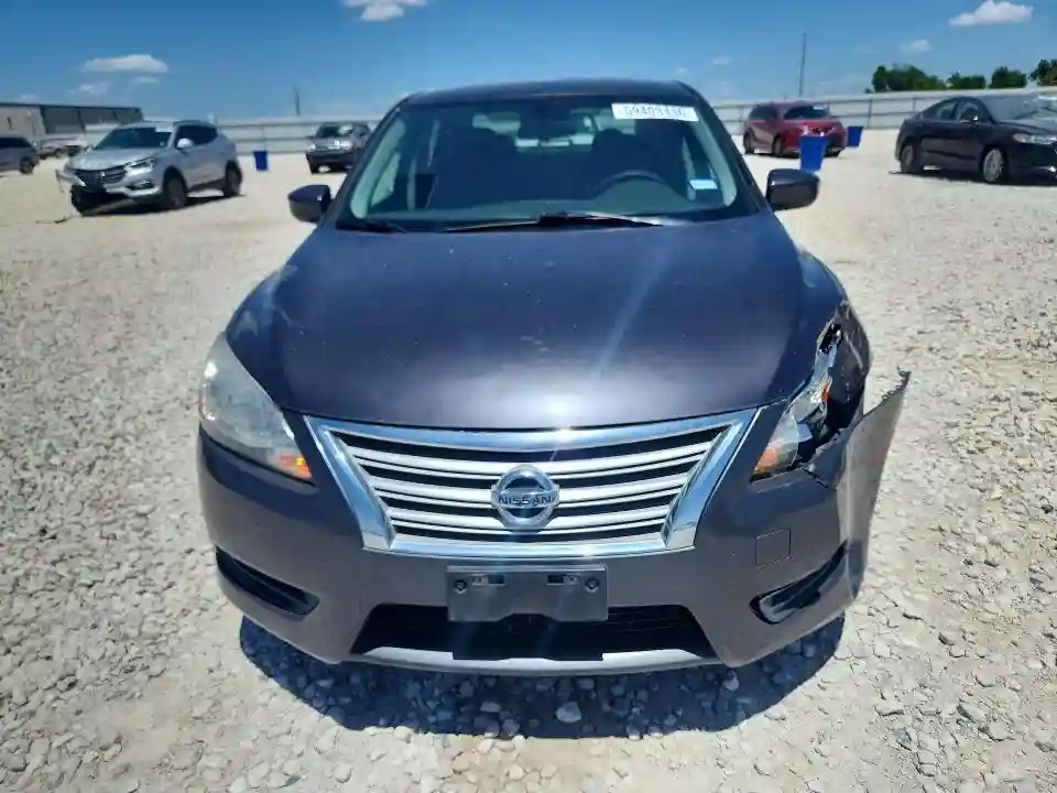 3N1AB7AP3DL715563 2013 NISSAN SENTRA-4