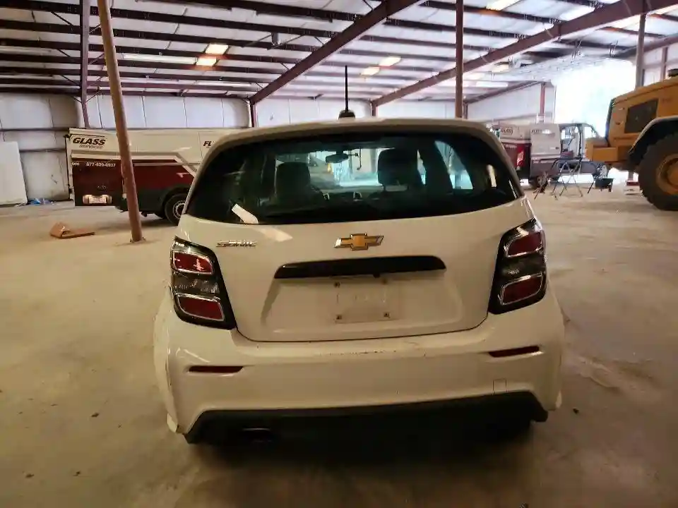 1G1JG6SB7L4100281 2020 CHEVROLET SONIC-5