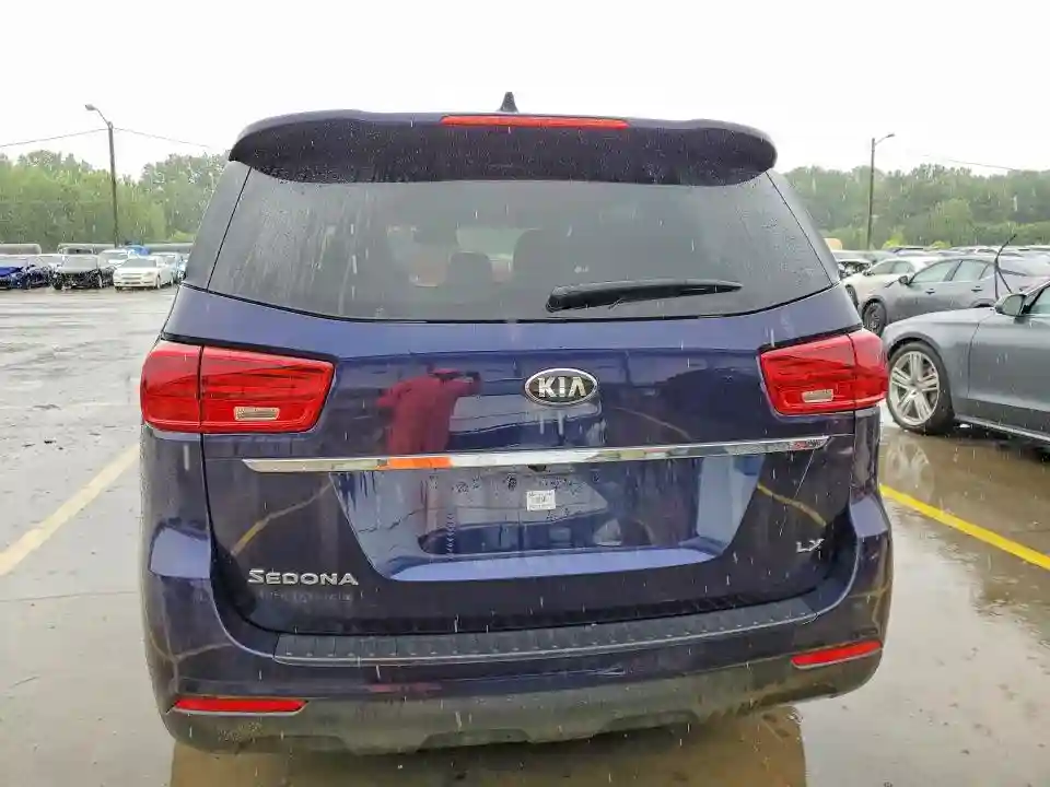 KNDMB5C19K6538516 2019 KIA SEDONA-5