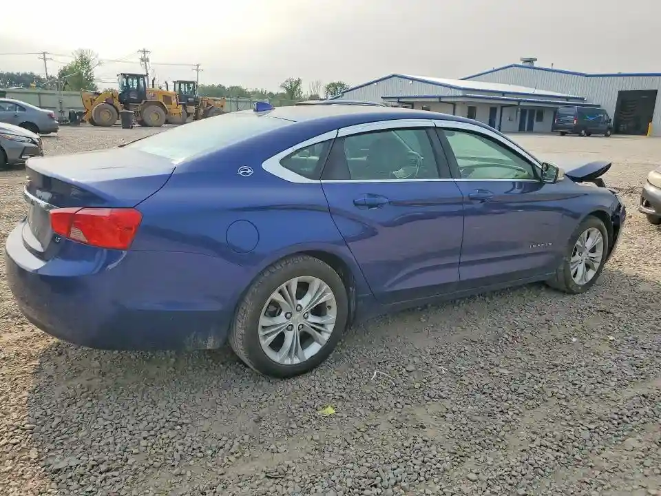 1G1125S34EU142721 2014 CHEVROLET IMPALA-2