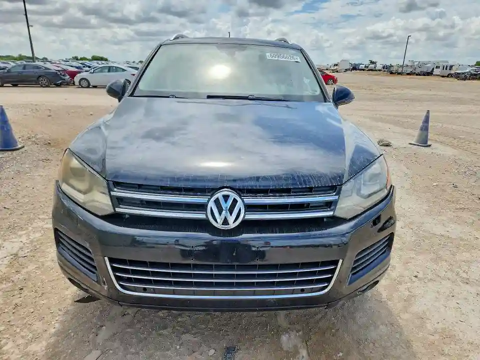 WVGEF9BP3CD009478 2012 VOLKSWAGEN TOUAREG-4