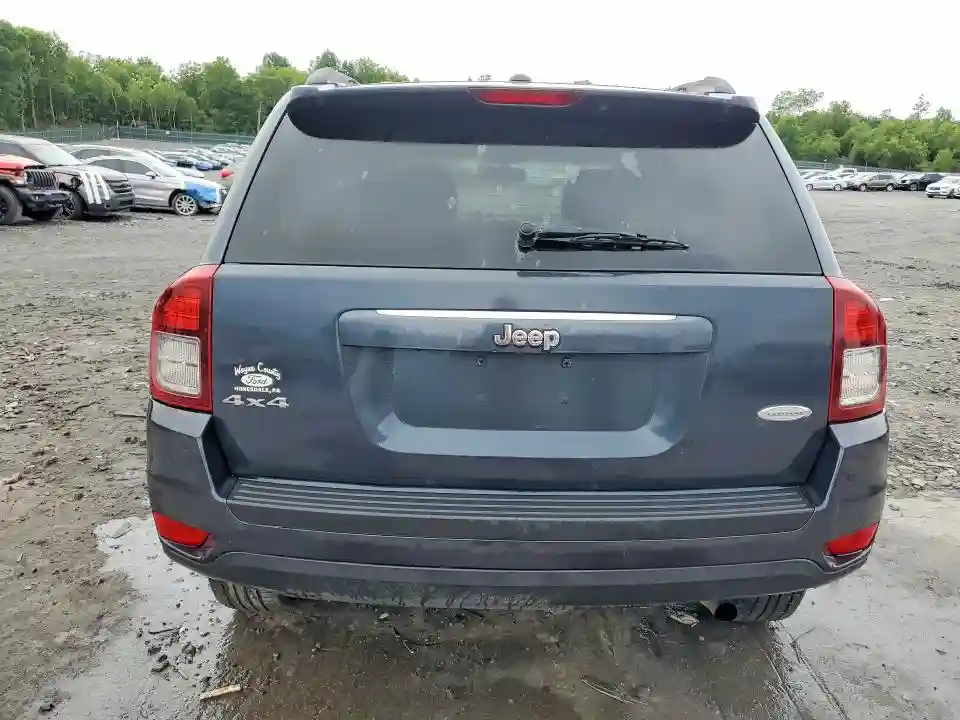 1C4NJDEB8ED585673 2014 JEEP COMPASS-5
